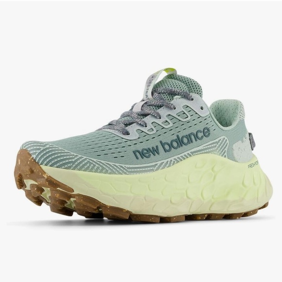 New Balance Women's Fresh Foam X More Trail v3 Running Shoe - Picture 7 of 7